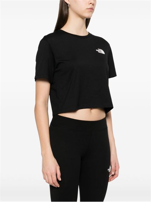 T-shirt donna maniche corte NORTH FACE | NF0A87U4JK3